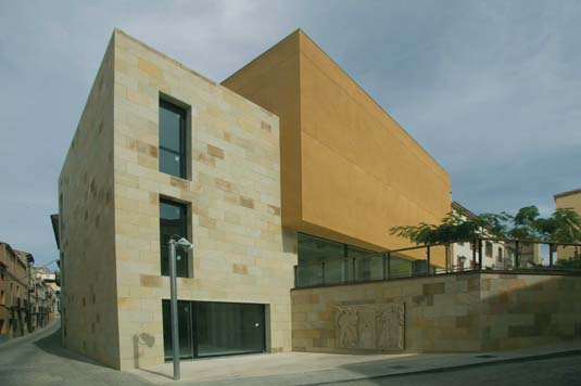 L’espai Macià estarà en funcionament a partir del 2011.