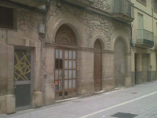 El Centre Demòcrata Republicà serà la futura seu de l'escola.