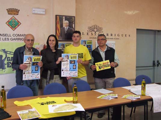 L’edició de l’any passat es va presentar a la seu del Consell Comarcal de les Garrigues.