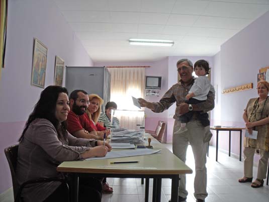 Eleccions a Llardecans