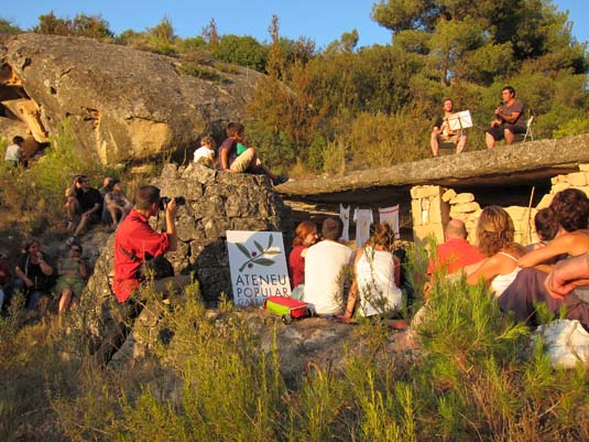 Foto: Ateneu Popular Garriguenc