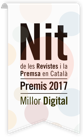 Premis 2017 - Millor digital