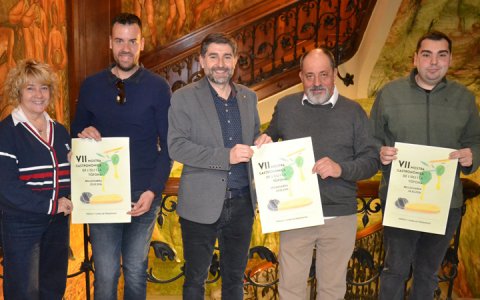 Dimecres es va presentar la jornada a la seu de la Diputació de Lleida.