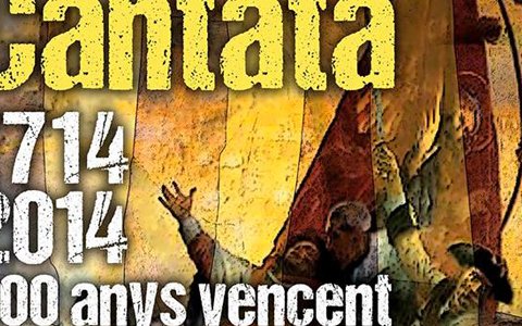 L'obra vol reivindicar la història, els valors i la resistència catalanes.