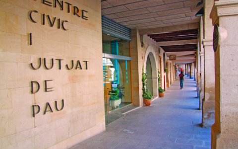 Les classes s'impartiran al Centre Cívic