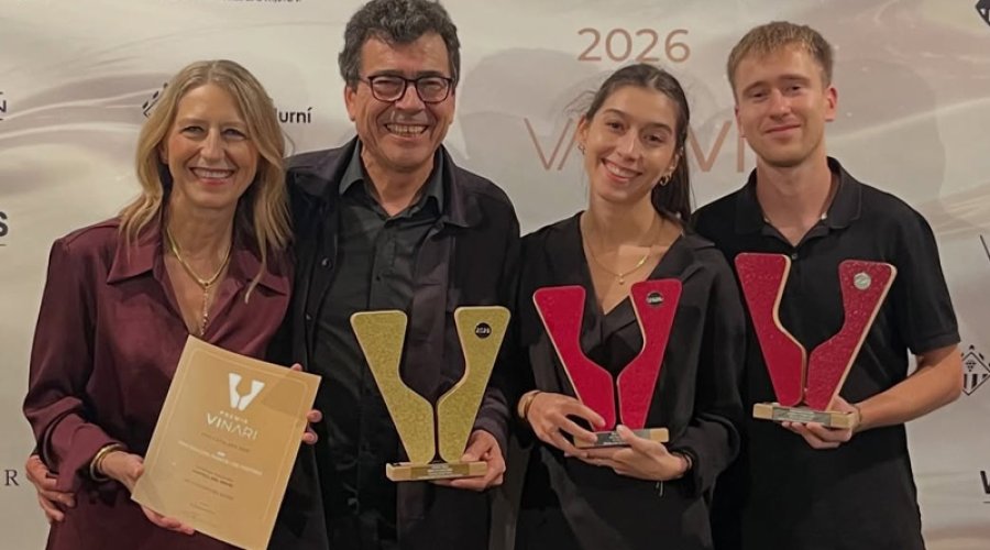 Foto: Cérvoles Celler