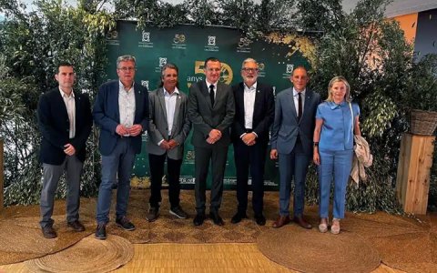 Acte pels 50 anys de la DOP