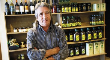 L'actual president, Enric Dalmau, elegit el 2016 (Foto: A.G.)