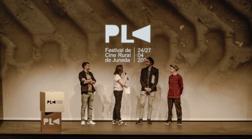 Col·loqui de l’any 2025 després de veure ‘La llei del caliquenyo. (Foto: A.G.)