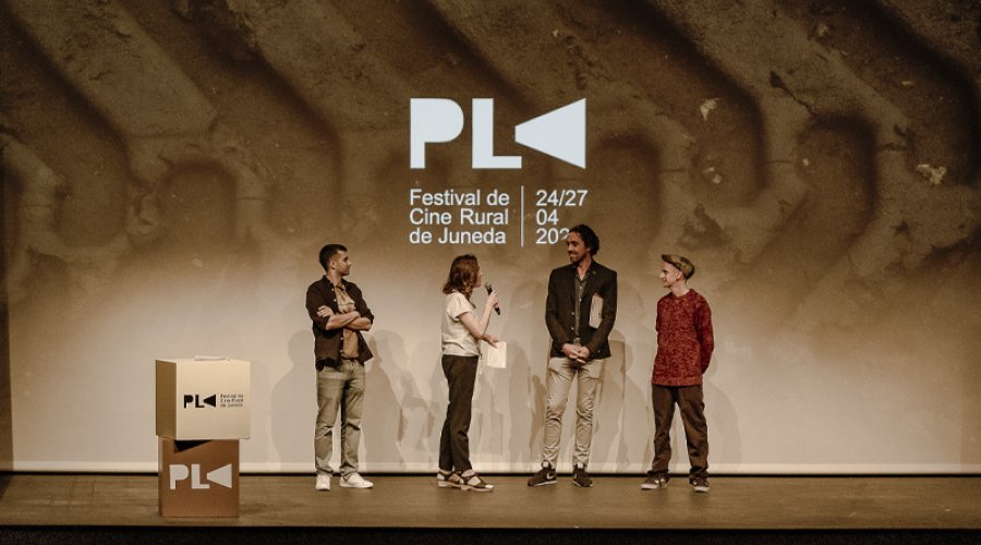 Col·loqui de l’any 2025 després de veure ‘La llei del caliquenyo. (Foto: A.G.)