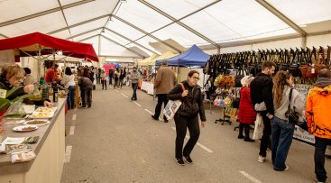 Un dels moments de l'última edició. (foto: Xavi Minguella)