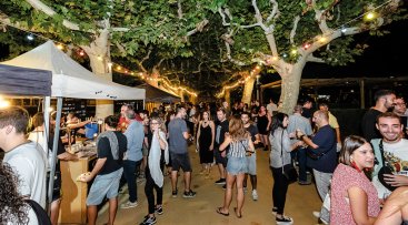 Edició de 2023, últim any que es va fer al Terrall. (foto: Xavi Minguella)