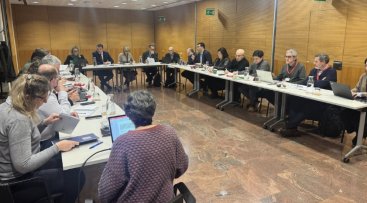 La Taula Agrària treballa per defensar els interessos del sector agroalimentari. Generalitat de Catalunya.