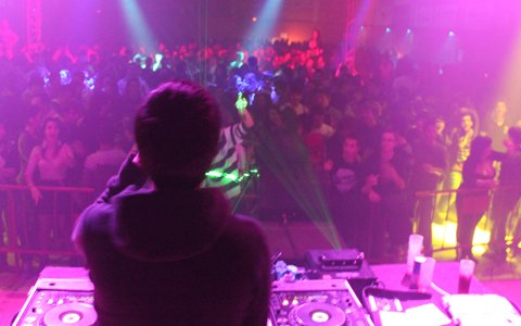 Imatge de la festa de 2011 (Foto: JdF)