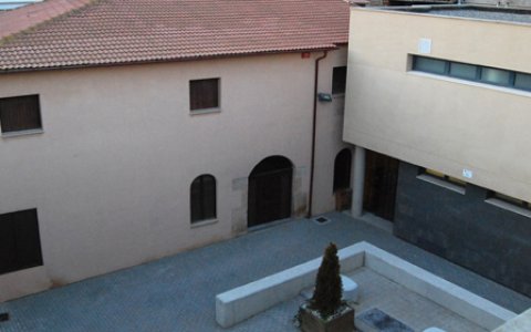 Al museu de Juneda s'hi farà també un concert (foto: Aj. de Juneda)