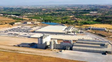 Planta de Pujol a les Borges Blanques.