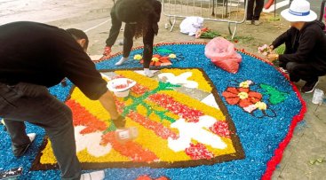 Foto: Patronat del Corpus de Lleida