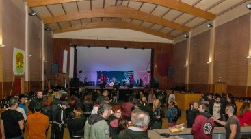 La primera edició del festival es va fer el 2019. (foto: Xavi Minguella)