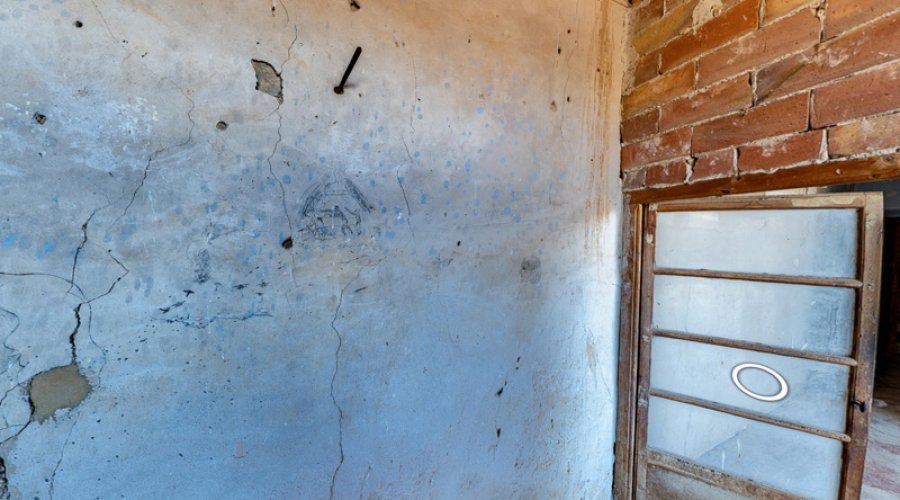 Imatge de la visita virtual a casa Seró.