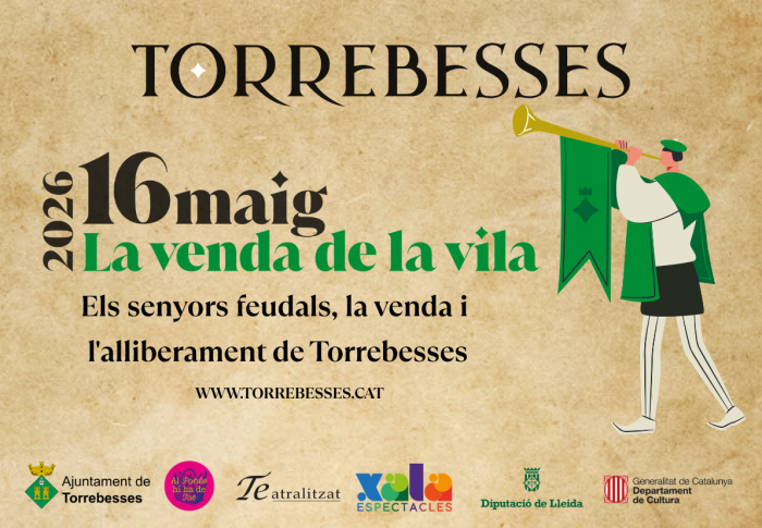 SOM GARRIGUES TBS26 FEUDALS (101 x 70 mm) 