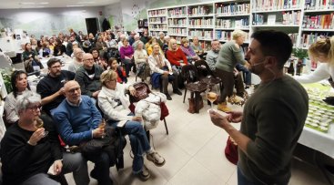 Foto: Biblioteca de Cervià